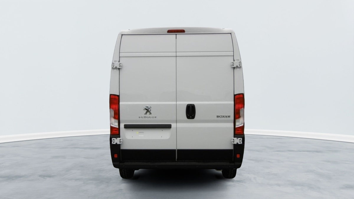PEUGEOT BOXER L3H2 VAN 2.2 HDI 165