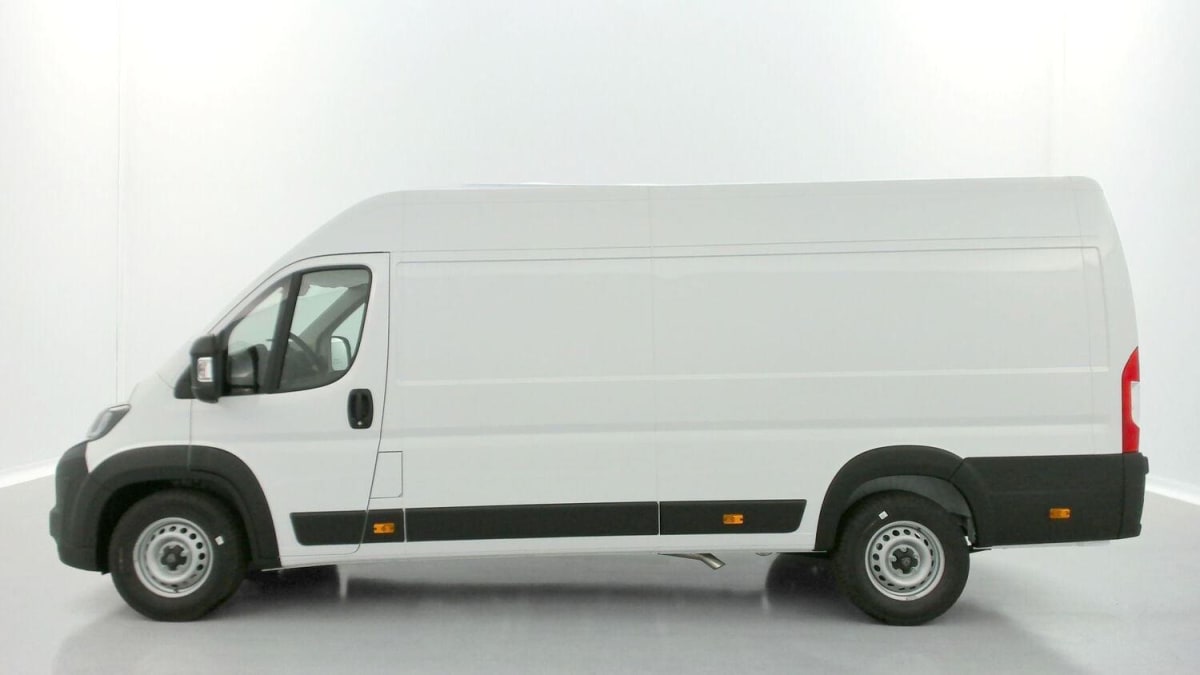 PEUGEOT BOXER BOXER II L4H2 3.5 MAXI 2.2 180CH BVA8