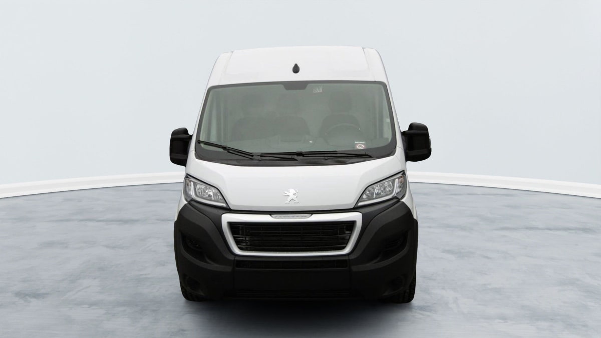 PEUGEOT BOXER L3H2 VAN 2.2 HDI 165