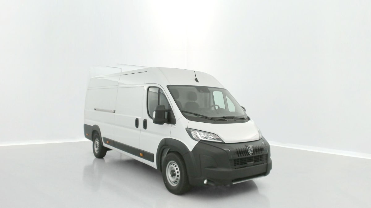 PEUGEOT BOXER - BOXER II L4H2 3.5 MAXI 2.2 180CH BVA8