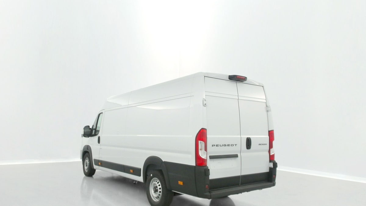 PEUGEOT BOXER BOXER II L4H2 3.5 MAXI 2.2 180CH BVA8