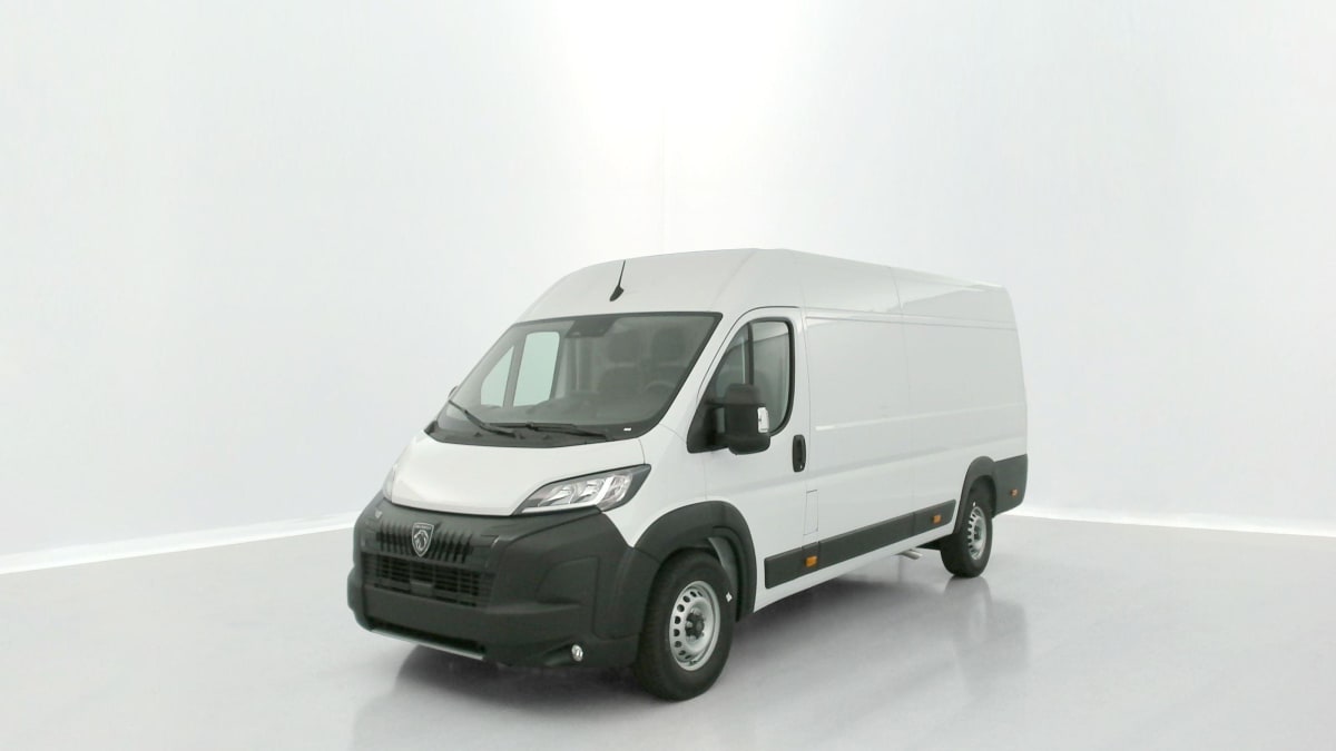 PEUGEOT BOXER BOXER II L4H2 3.5 MAXI 2.2 180CH BVA8