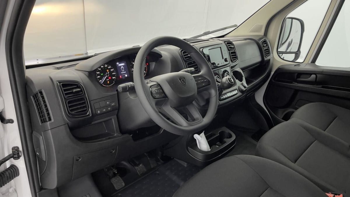 PEUGEOT BOXER BOXER II L2H2 3.5 2.2 HDI 140CH