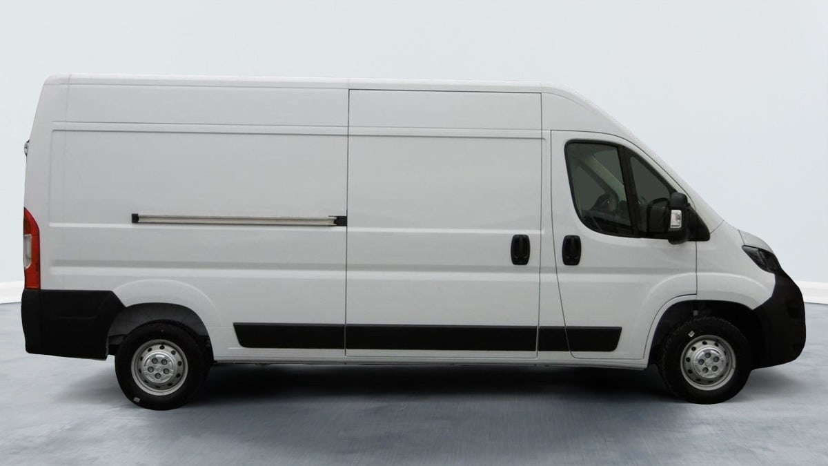 PEUGEOT BOXER L3H2 VAN 2.2 HDI 165