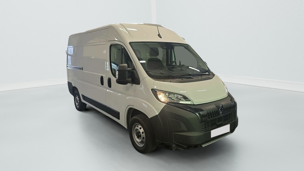 Peugeot BOXER FOURGON