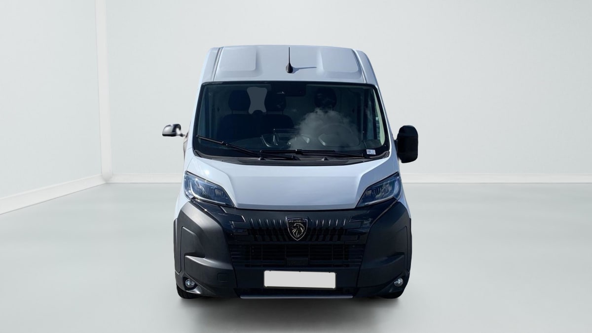 Peugeot BOXER FOURGON - Image 2