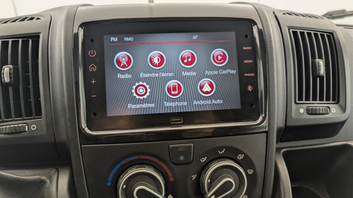 Peugeot BOXER FOURGON - Image 17