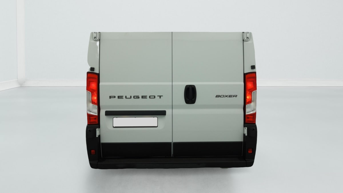 Peugeot BOXER FOURGON - Image 6