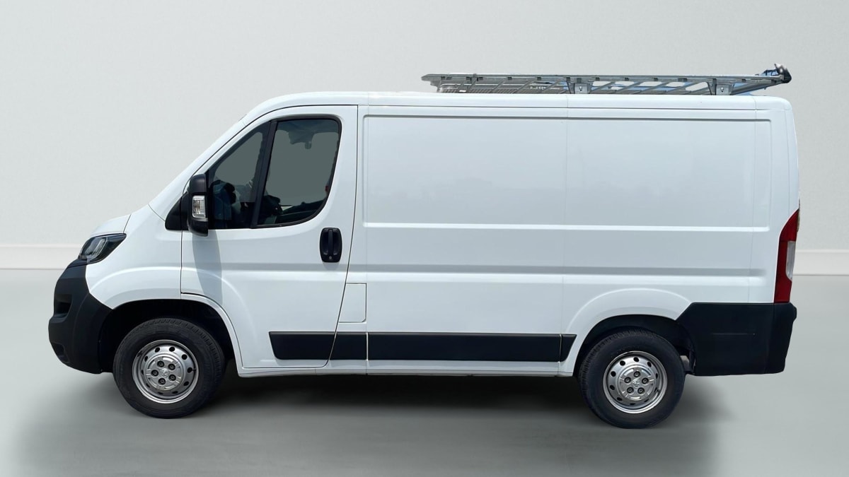 Peugeot BOXER FOURGON - Image 4