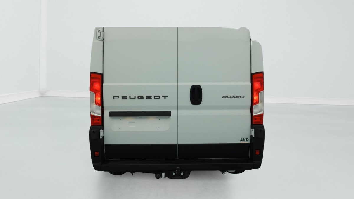Peugeot BOXER FOURGON - Image 6