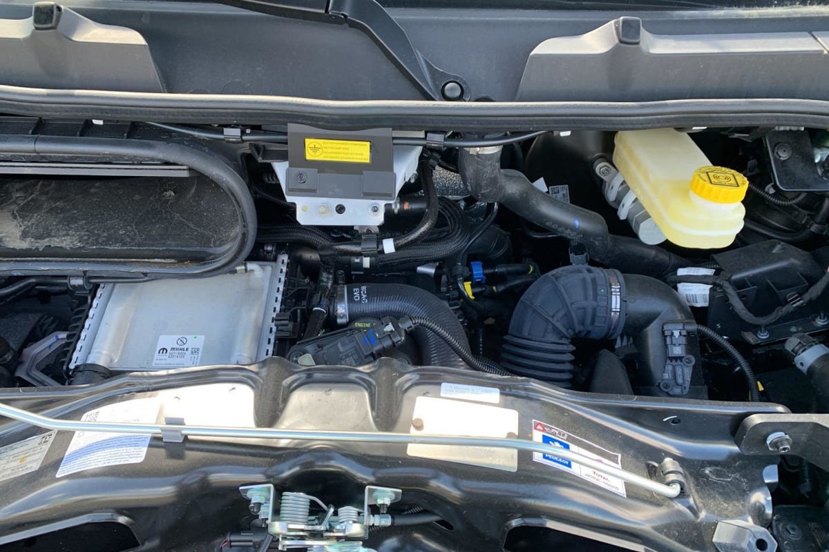 Peugeot BOXER FOURGON - Image 22