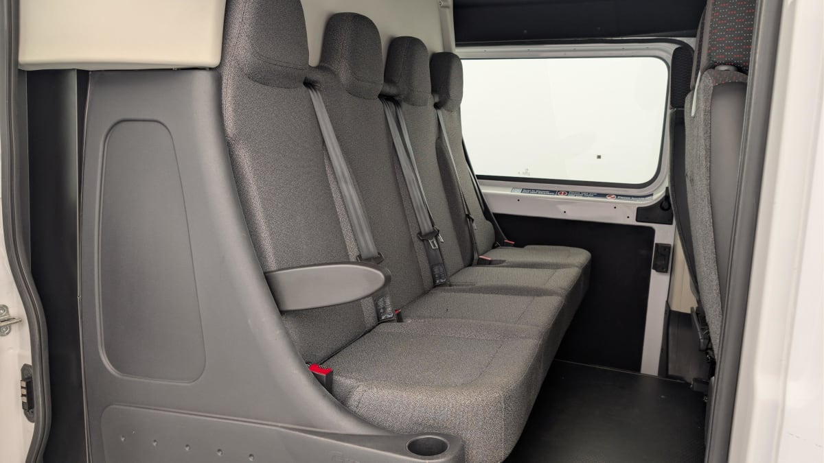 Peugeot BOXER FOURGON - Image 10