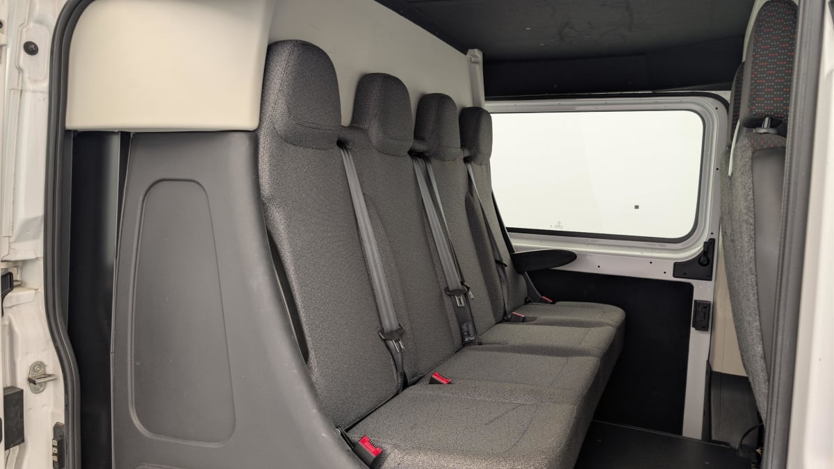 Peugeot BOXER FOURGON - Image 10