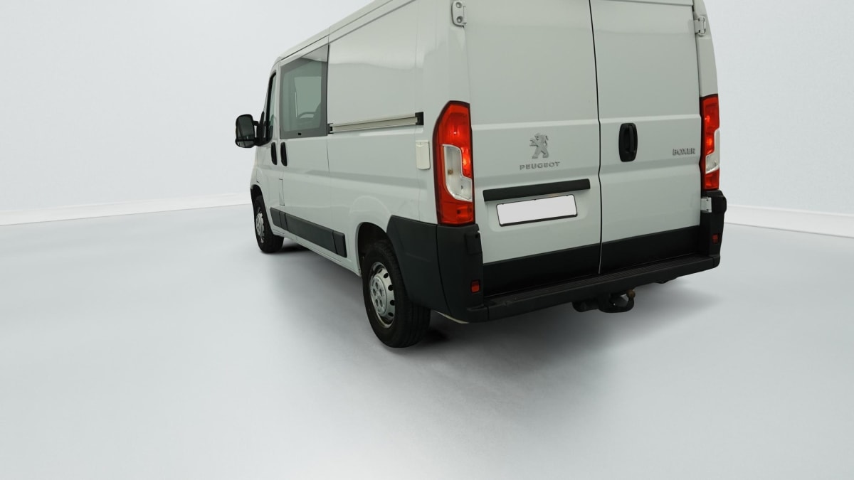 Peugeot BOXER FOURGON - Image 5