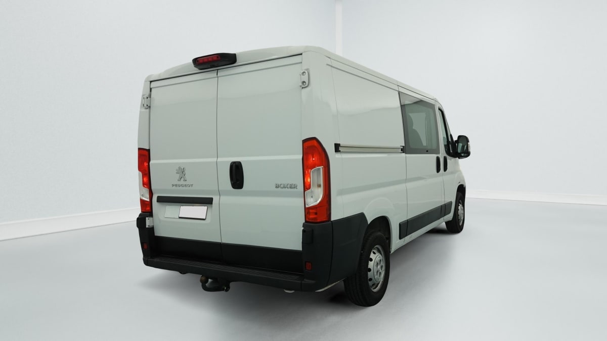 Peugeot BOXER FOURGON - Image 7
