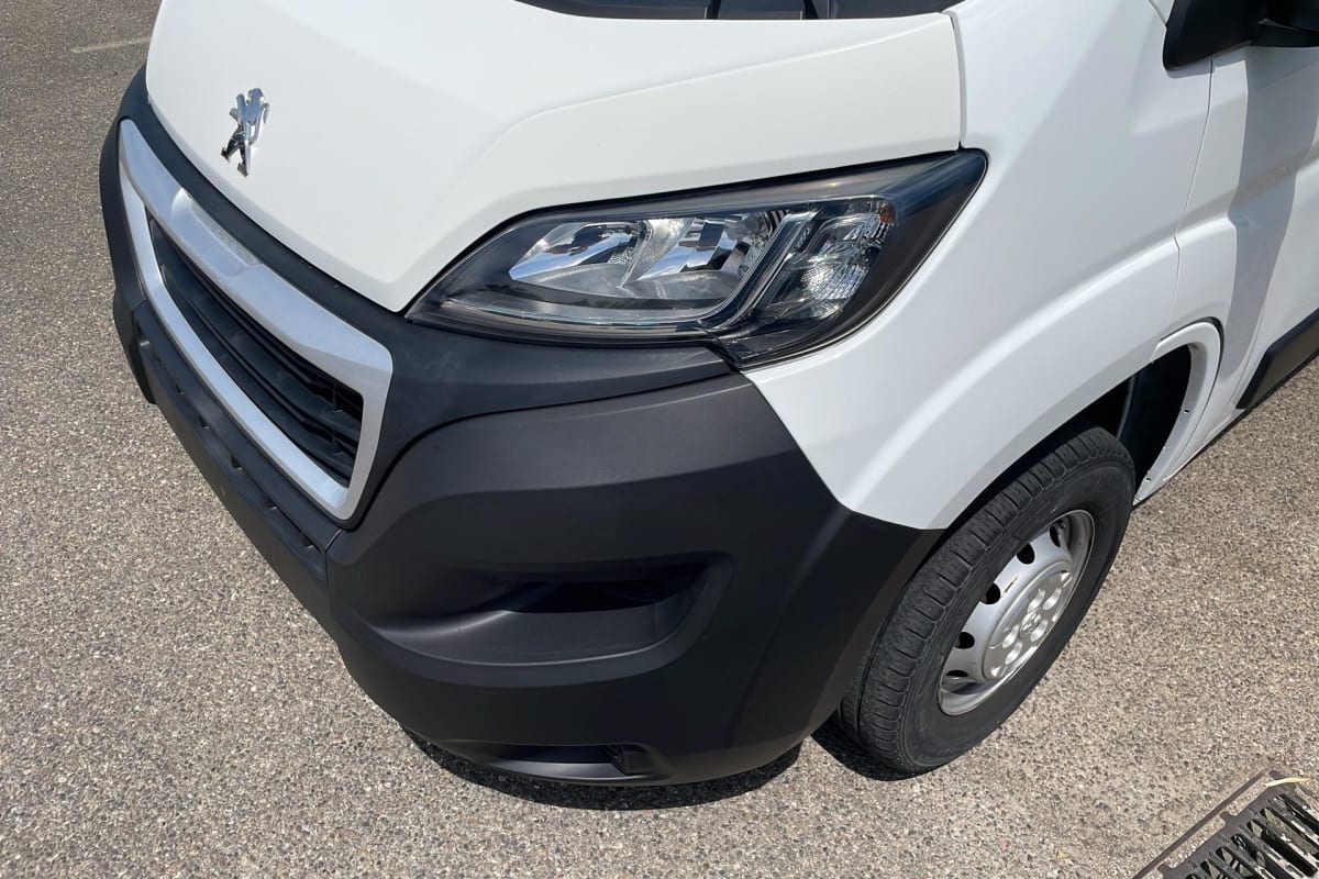 Peugeot BOXER FOURGON - Image 16