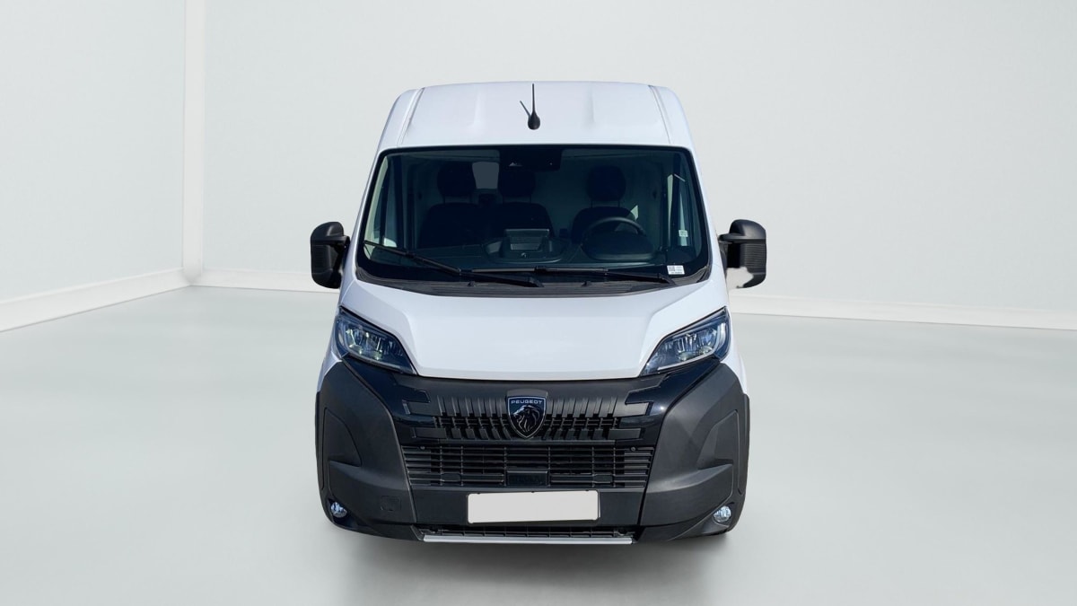 Peugeot BOXER FOURGON - Image 2