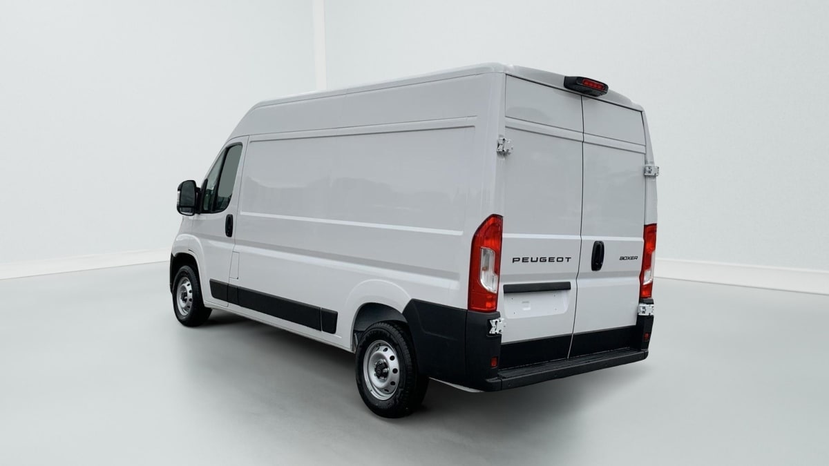 Peugeot BOXER FOURGON - Image 5