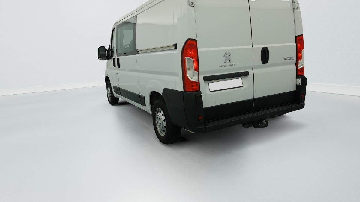 Peugeot BOXER FOURGON - Image 5