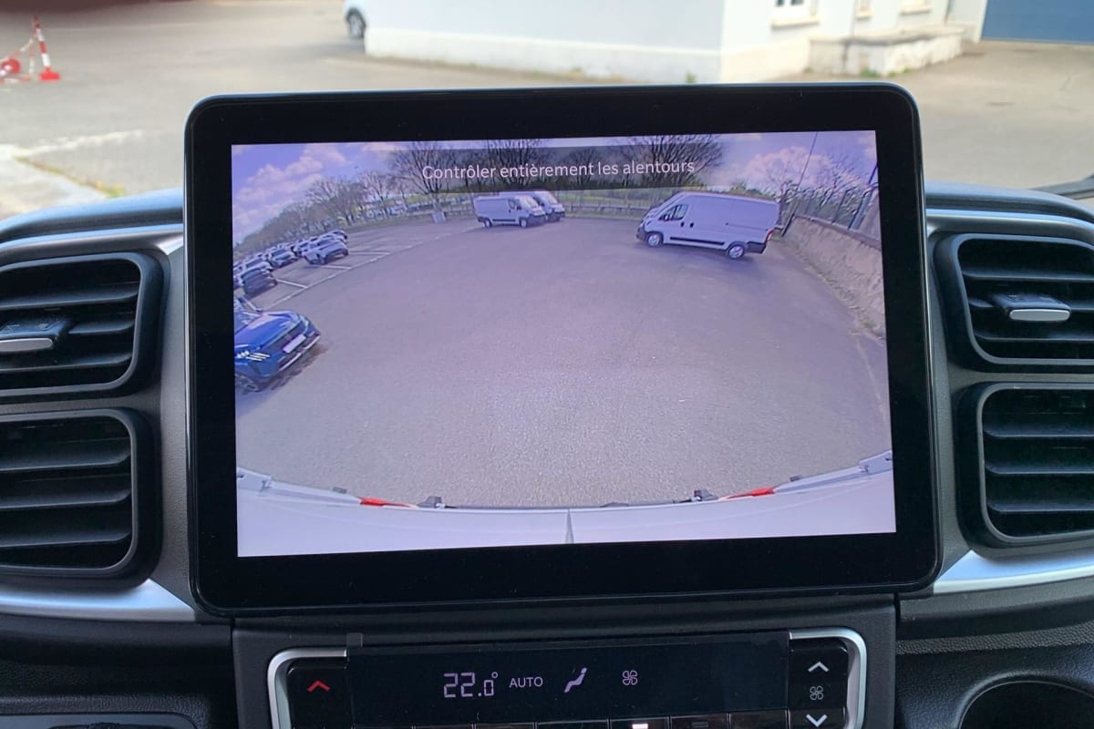 Peugeot BOXER FOURGON - Image 18