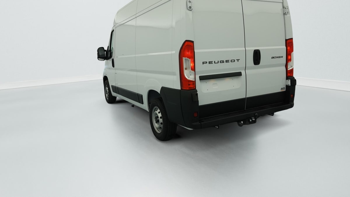 Peugeot BOXER FOURGON - Image 5
