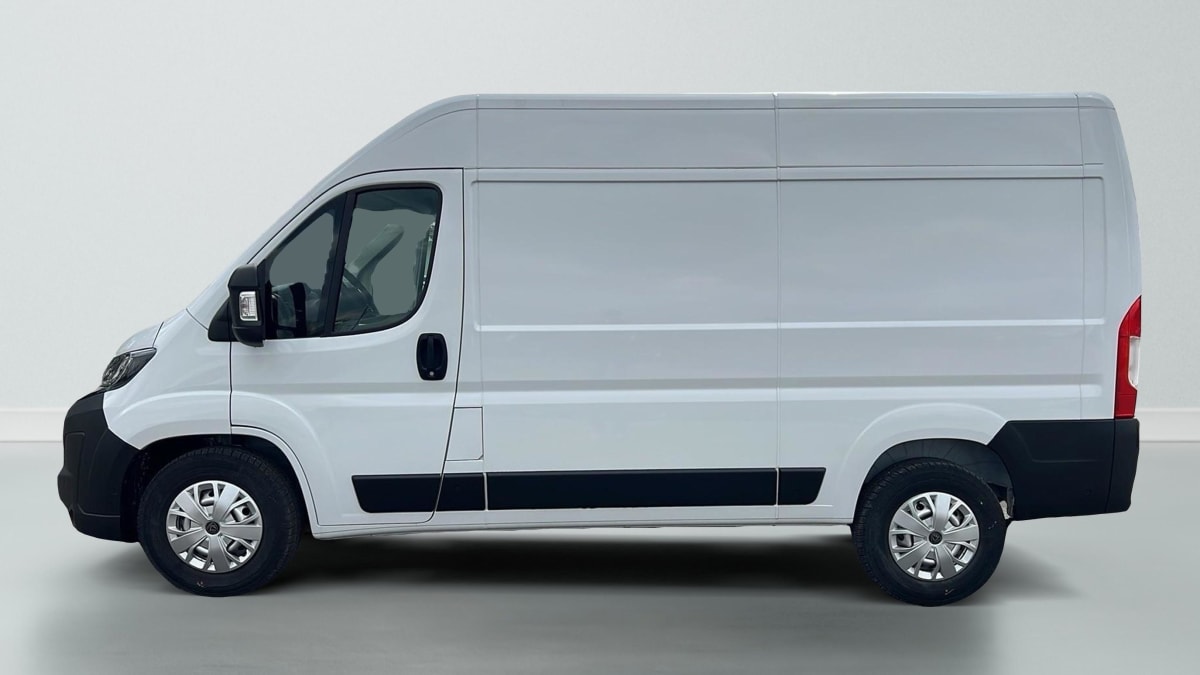 Peugeot BOXER FOURGON - Image 4