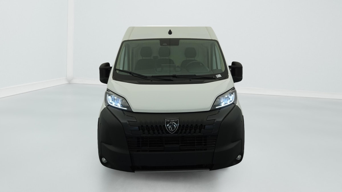 Peugeot BOXER FOURGON - Image 2