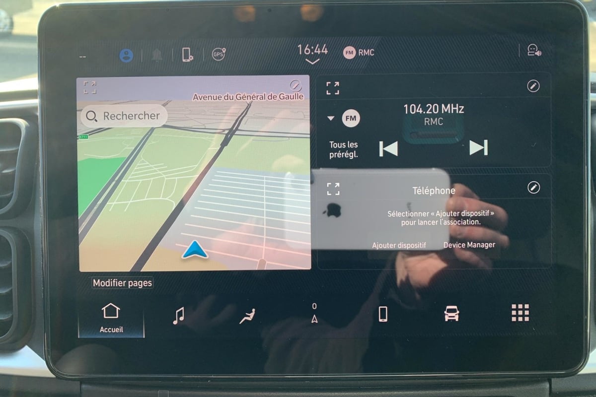 Peugeot BOXER FOURGON - Image 15