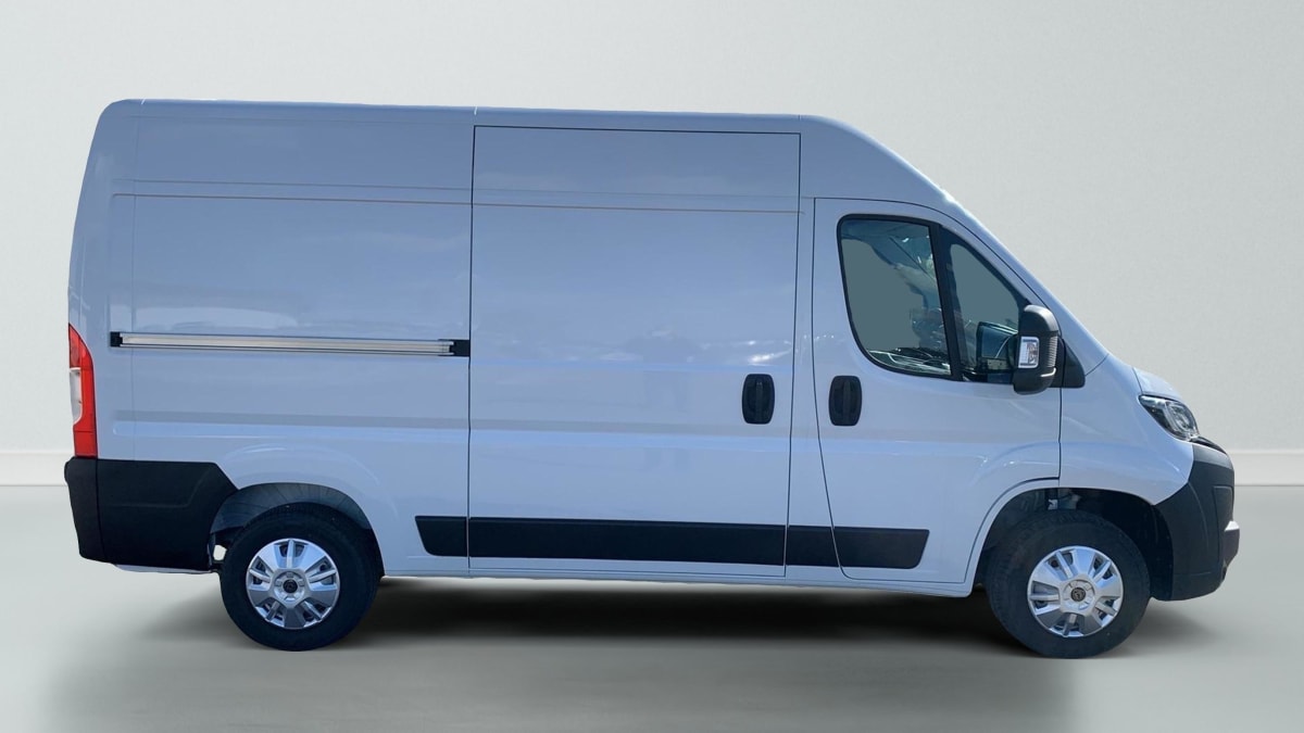 Peugeot BOXER FOURGON - Image 8