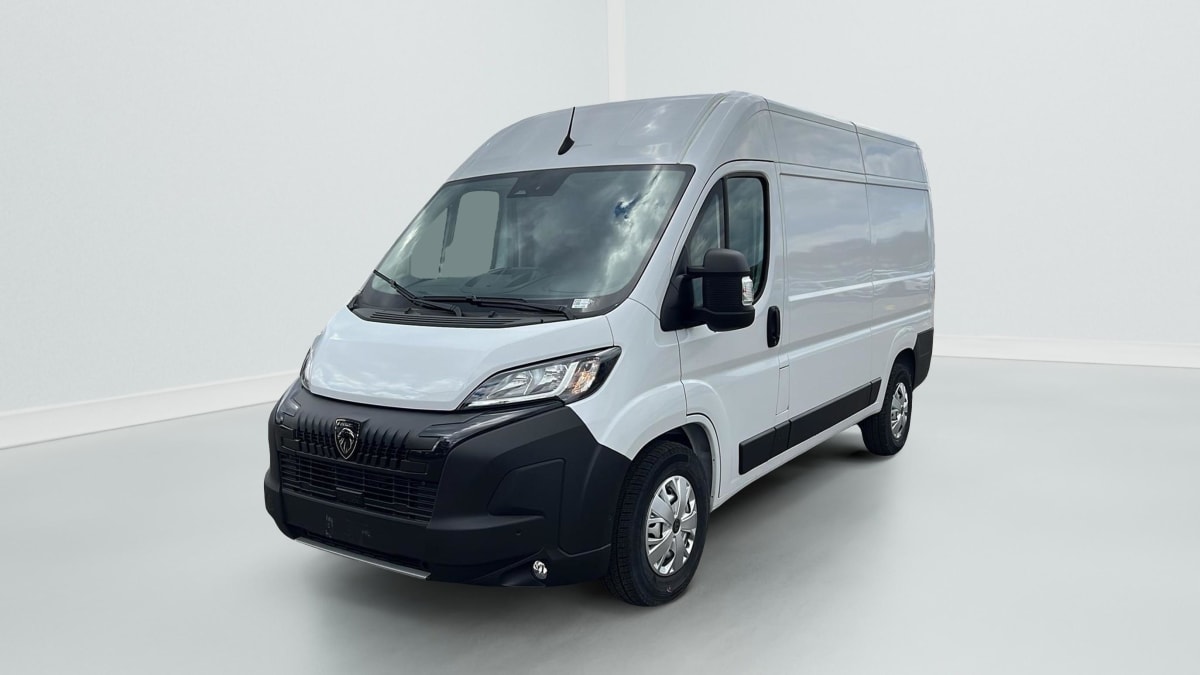Peugeot BOXER FOURGON - Image 3