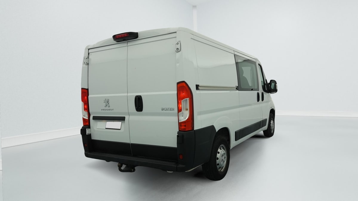 Peugeot BOXER FOURGON - Image 7