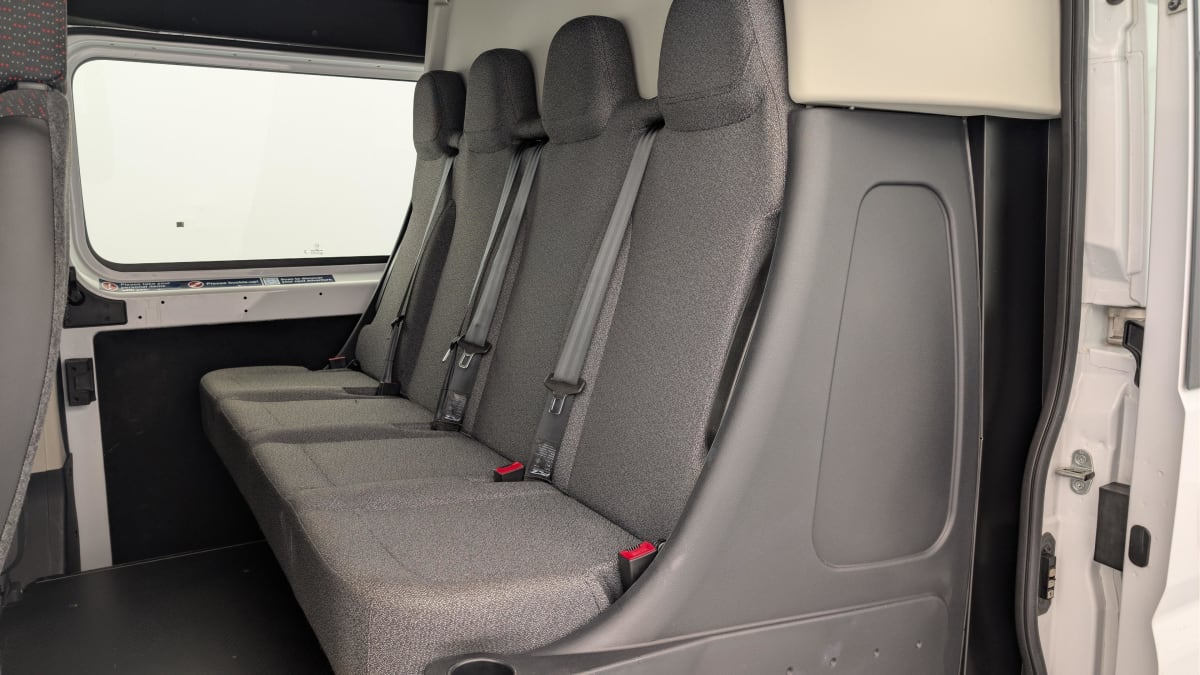 Peugeot BOXER FOURGON - Image 12