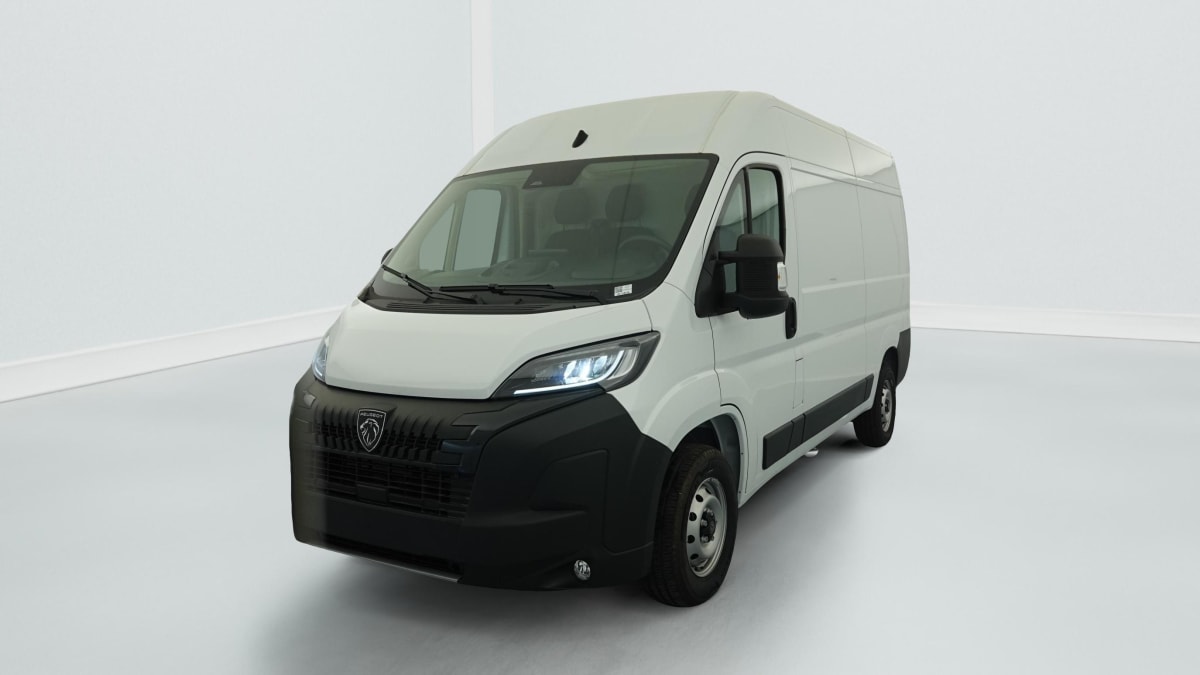 Peugeot BOXER FOURGON - Image 3