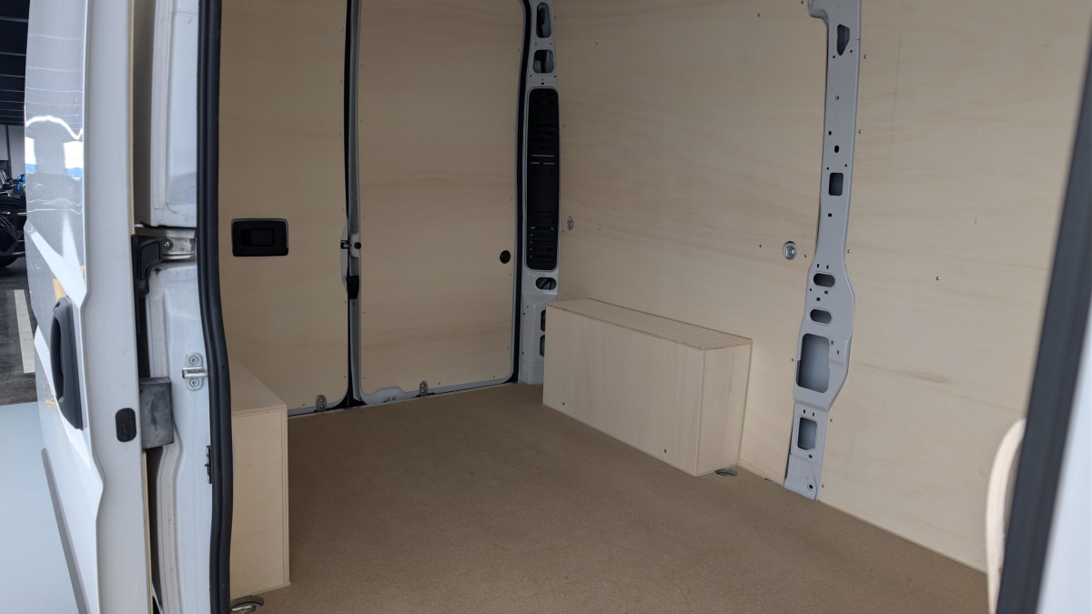 Peugeot BOXER FOURGON - Image 10