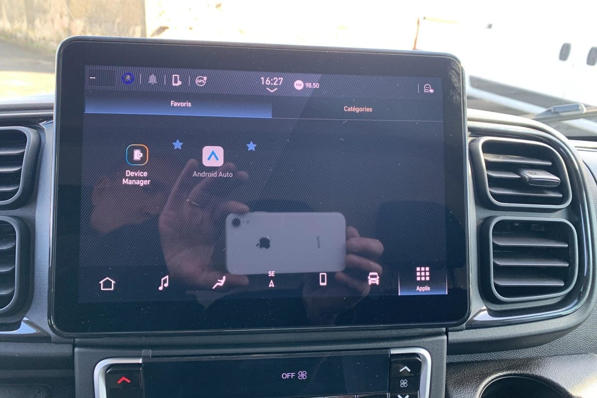 Peugeot BOXER FOURGON - Image 15