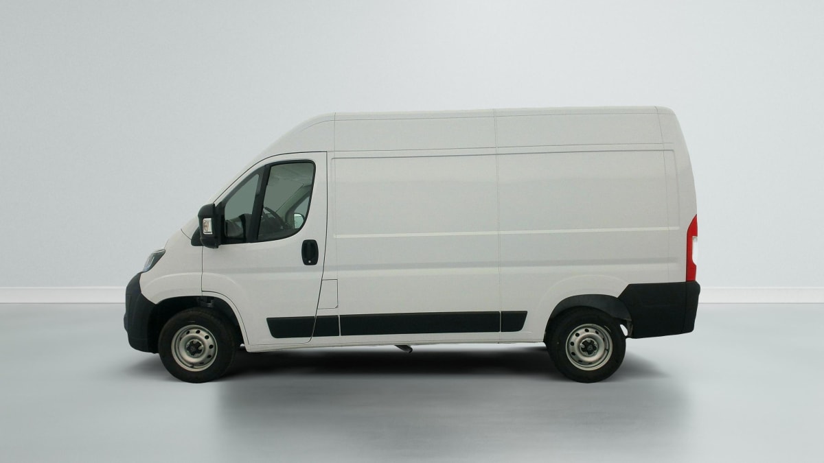 Peugeot BOXER FOURGON - Image 4