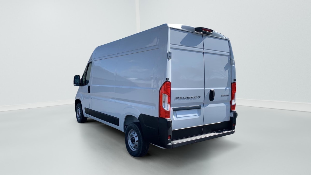 Peugeot BOXER FOURGON - Image 5