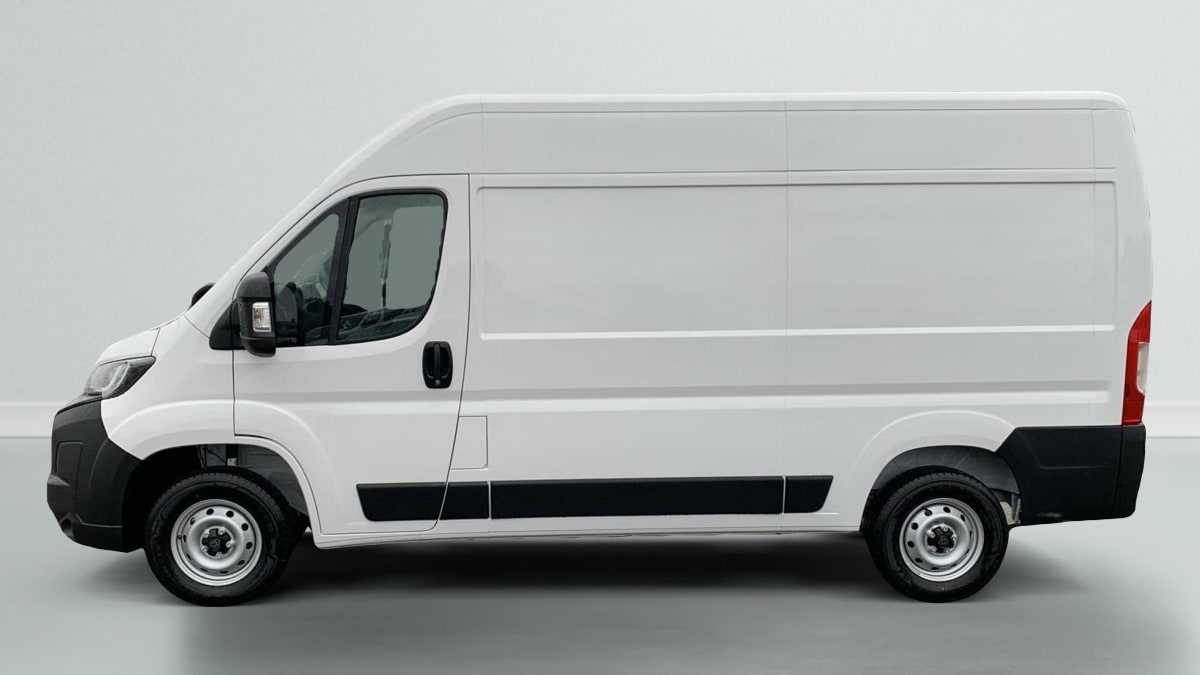 Peugeot BOXER FOURGON - Image 4
