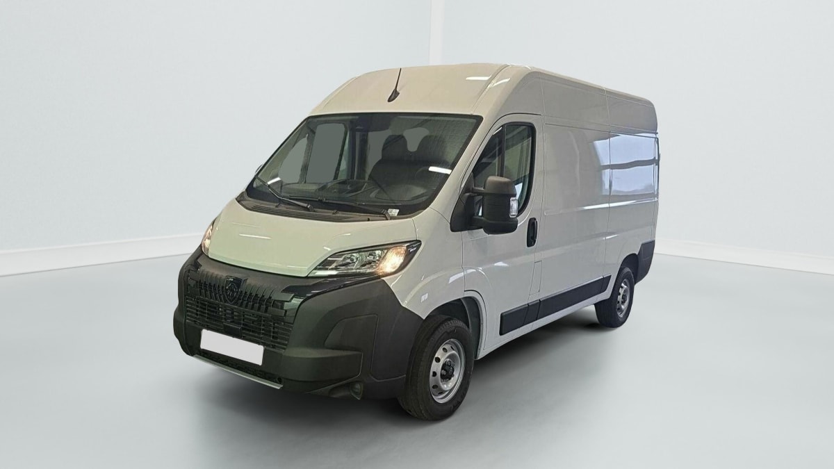 Peugeot BOXER FOURGON - Image 3