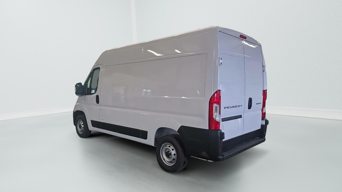 Peugeot BOXER FOURGON - Image 5