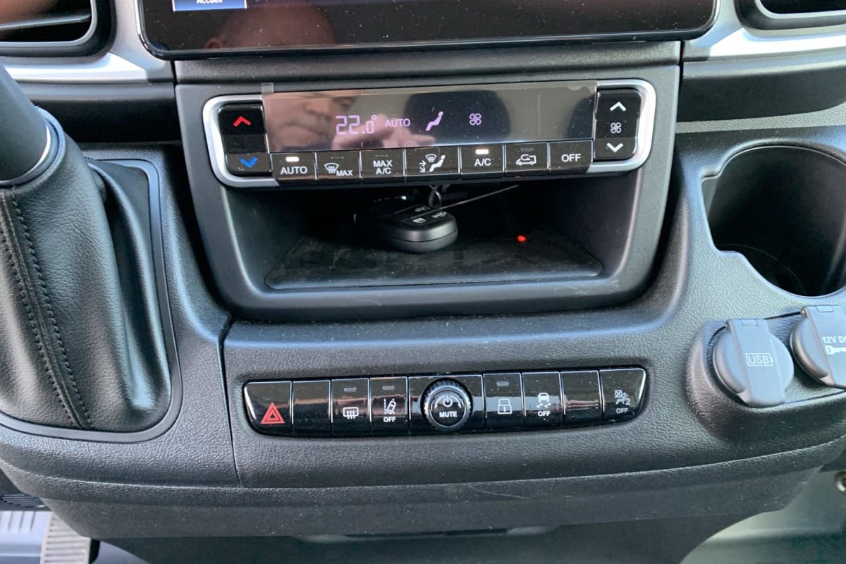 Peugeot BOXER FOURGON - Image 17