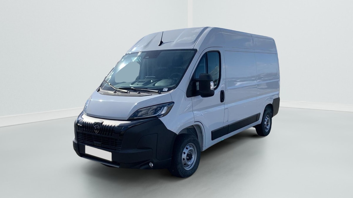 Peugeot BOXER FOURGON - Image 3
