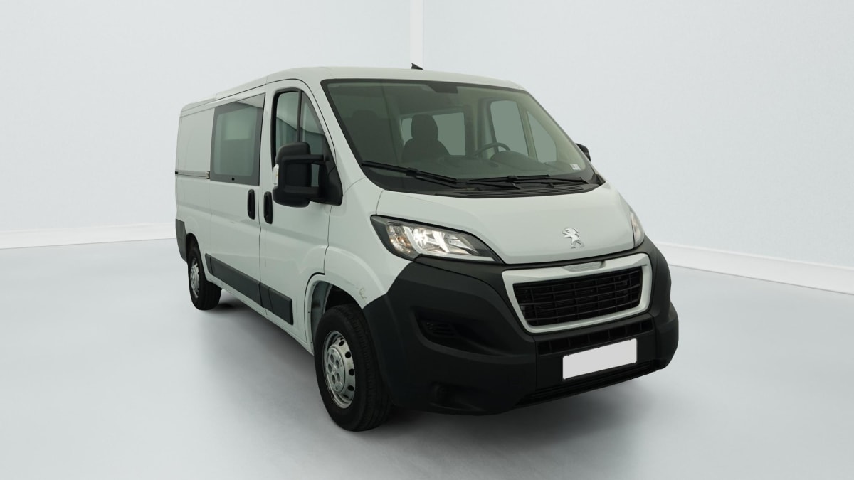 Peugeot BOXER FOURGON