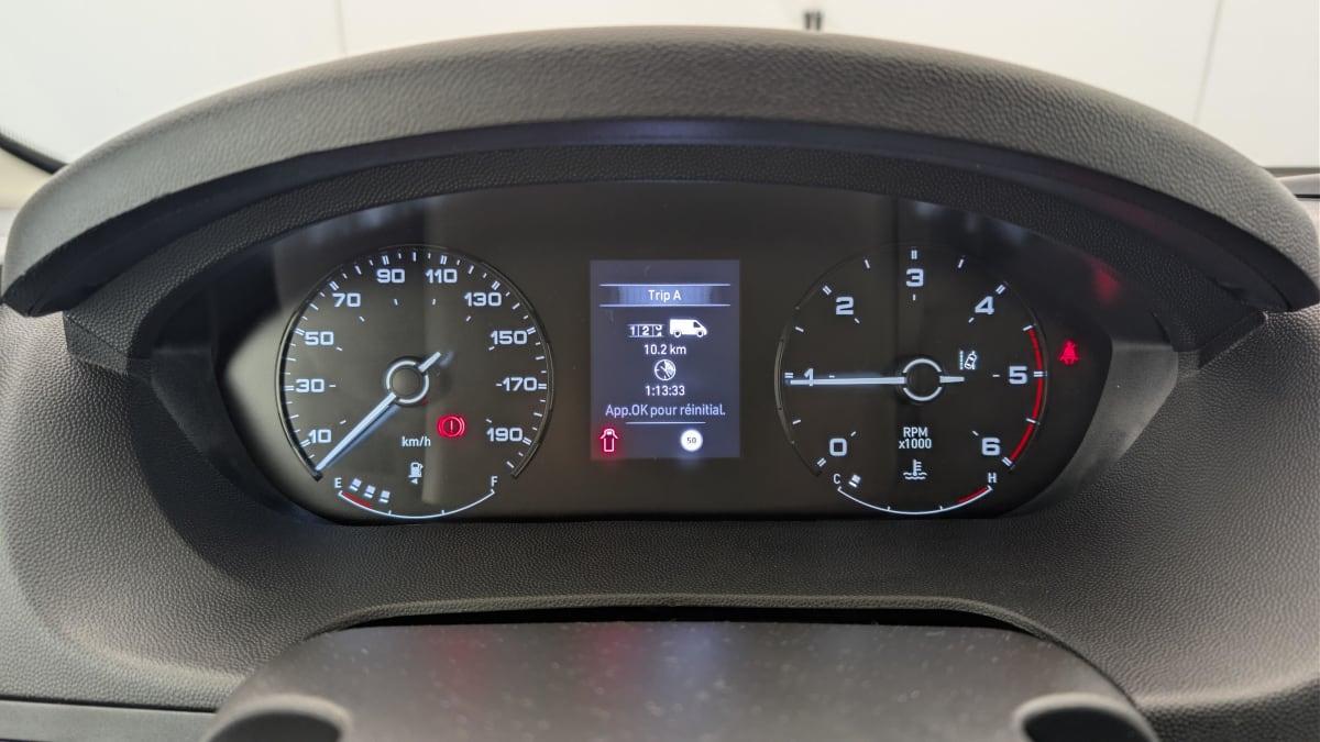 Peugeot BOXER FOURGON - Image 21