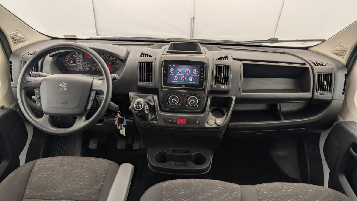 Peugeot BOXER FOURGON - Image 13