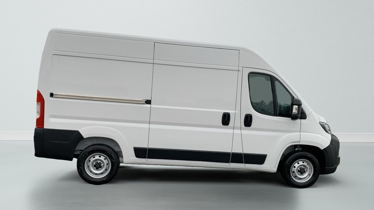 Peugeot BOXER FOURGON - Image 8