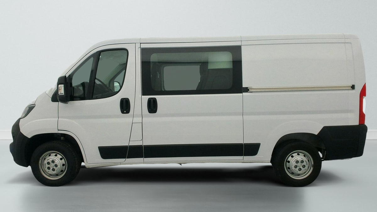 Peugeot BOXER FOURGON - Image 4