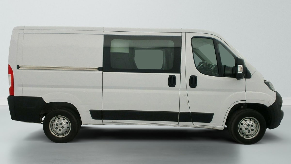 Peugeot BOXER FOURGON - Image 8