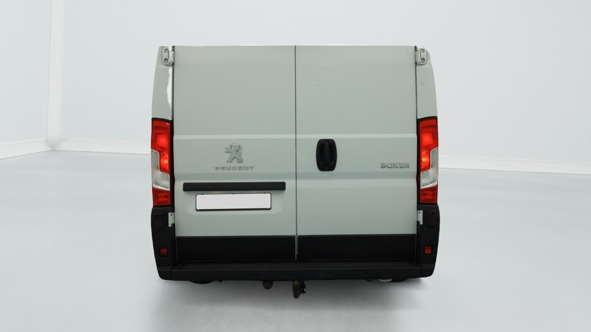 Peugeot BOXER FOURGON - Image 6