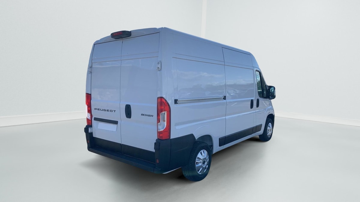Peugeot BOXER FOURGON - Image 7